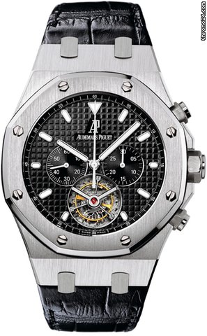 Audemars Piguet Royal Oak Tourbillon Chronograph