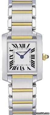 Cartier Tank Francaise