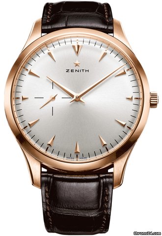 Zenith Heritage Ultra Thin Small Seconds