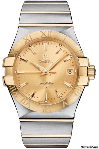Omega Constellation Quartz 35mm