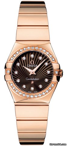 Omega Constellation Polished 24mm