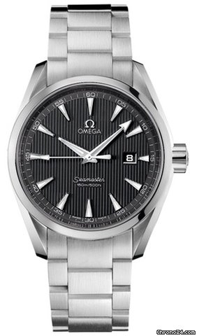 Omega Aqua Terra Quartz 38.5mm