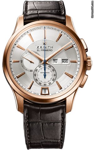 Zenith Captain Winsor Chronograph