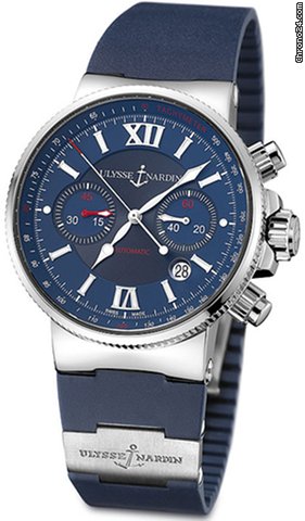 Ulysse Nardin Maxi Marine Chronograph