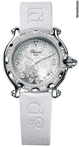 Chopard Happy Snowflakes