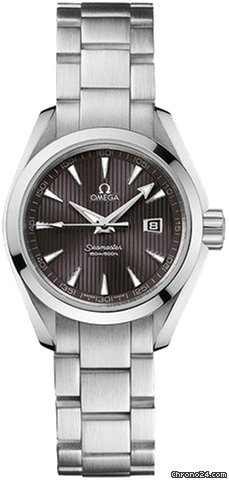 Omega Aqua Terra Ladies Quartz