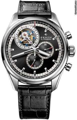 Zenith El Primero Tourbillon Chronograph