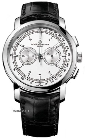 Vacheron Constantin Patrimony Traditionnelle Chronograph