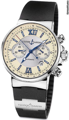 Ulysse Nardin Maxi Marine Chronograph