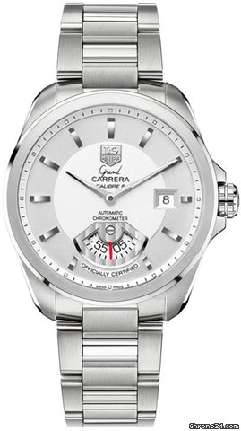 TAG Heuer Grand Carrera Automatic
