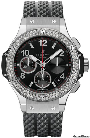 Hublot Big Bang Steel 41mm