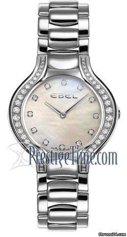 Ebel New Beluga Lady