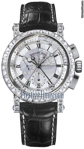 Breguet Marine Chronograph - Mens