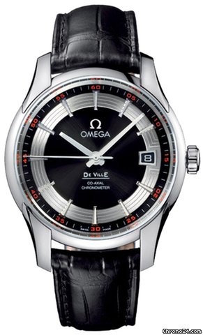 Omega De Ville Hour Vision