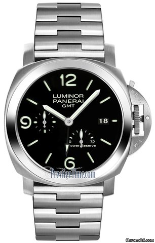 Panerai Luminor 1950 3 Days GMT Power Reserve Automatic