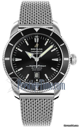 Breitling Superocean Heritage 46mm