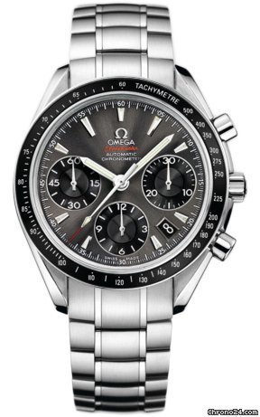 Omega Speedmaster Date