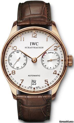 IWC Portuguese Automatic