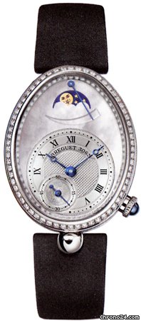 Breguet Reine de Naples Power Reserve