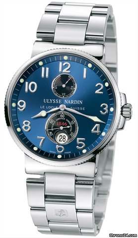 Ulysse Nardin Maxi Marine Chronometer