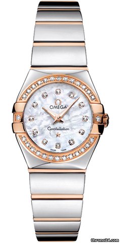 Omega Constellation Polished 24mm