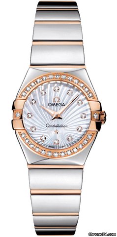 Omega Constellation Polished 24mm