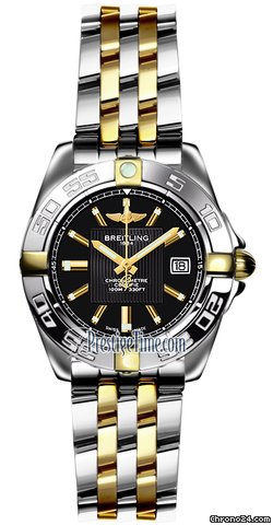 Breitling Galactic 32