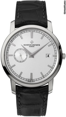 Vacheron Constantin Patrimony Traditionnelle Automatic