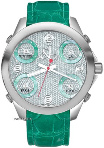 Jacob & Co. Five Time Zone - 40mm