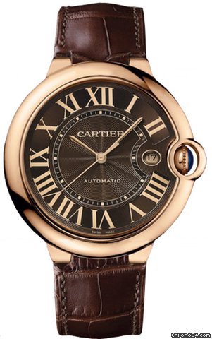 Cartier Ballon Bleu - 42mm