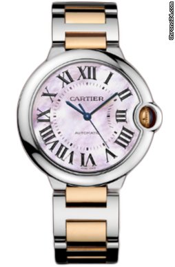 Cartier Ballon Bleu - 36mm