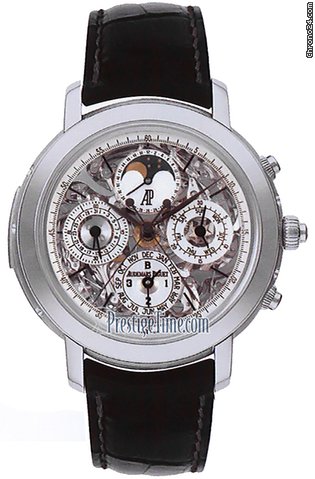 Audemars Piguet Jules Audemars Grand Complication