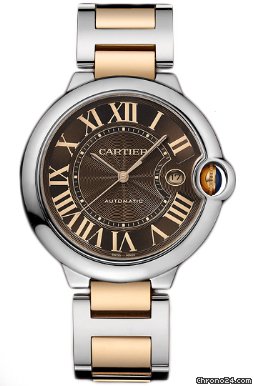 Cartier Ballon Bleu - 42mm