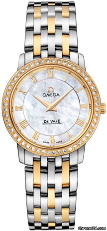 Omega De Ville Prestige 27mm