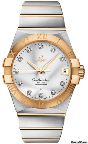 Omega Constellation Chronometer 38mm