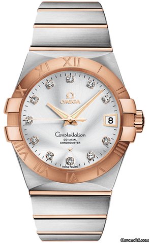 Omega Constellation Chronometer 38mm