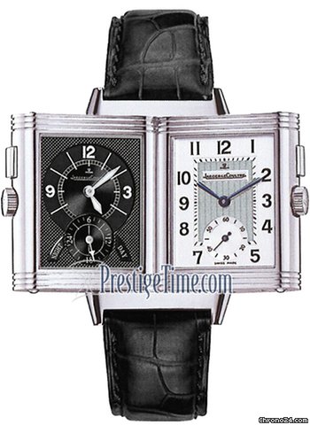 Jaeger-LeCoultre Reverso Duo