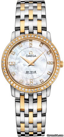 Omega De Ville Prestige 27mm