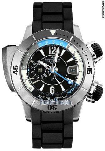 Jaeger-LeCoultre Master Compressor Diving Pro Geographic