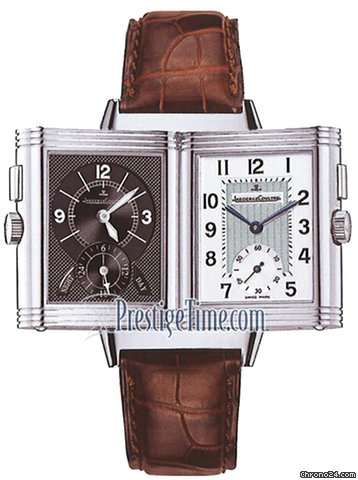 Jaeger-LeCoultre Reverso Duo