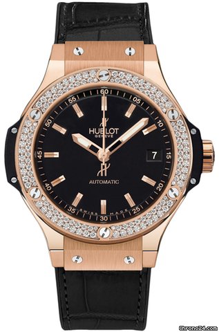 Hublot Big Bang Automatic Gold 38mm