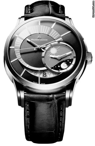 Maurice Lacroix Pontos Decentrique GMT
