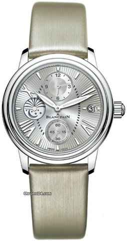 Blancpain Women's Double Time Zone