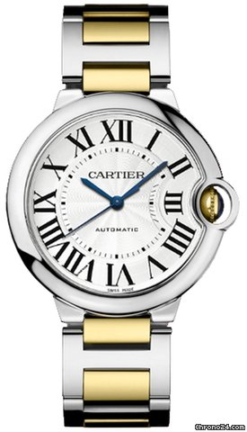 Cartier Ballon Bleu - 36mm