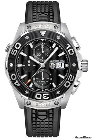 TAG Heuer Aquaracer Automatic Chronograph 500M