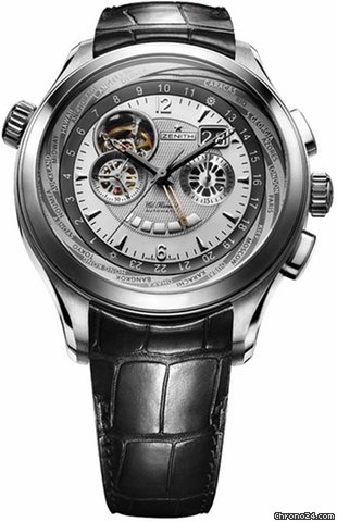Zenith Class Traveller Open Multicity