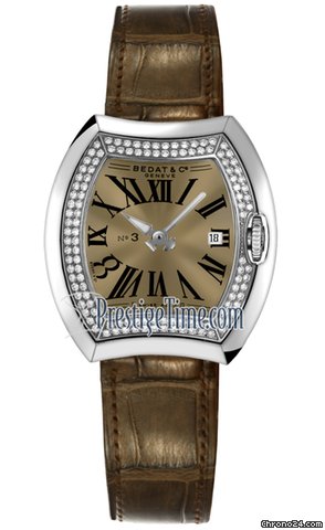 Bedat & Co No. 3 Quartz