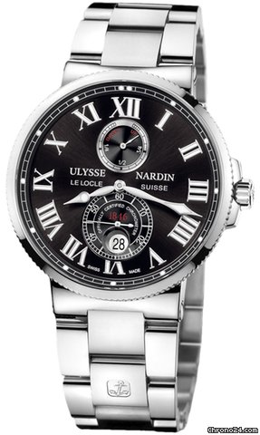Ulysse Nardin Maxi Marine Chronometer 43mm