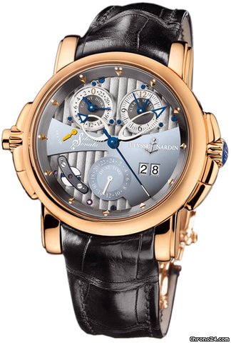 Ulysse Nardin Sonata Silicium