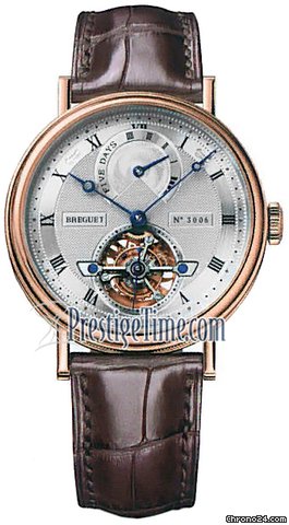 Breguet Tourbillon Automatic Power Reserve